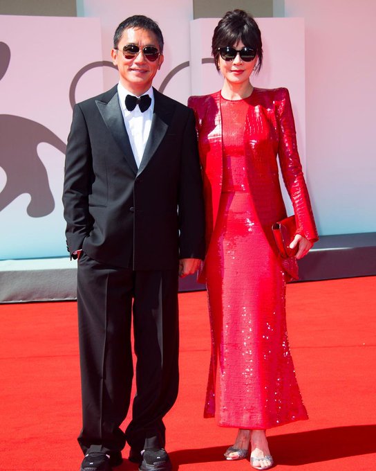 tony leung