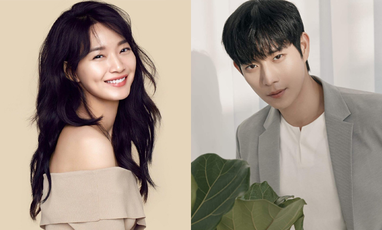Shin Min-ah and Kim Young-dae Team Up