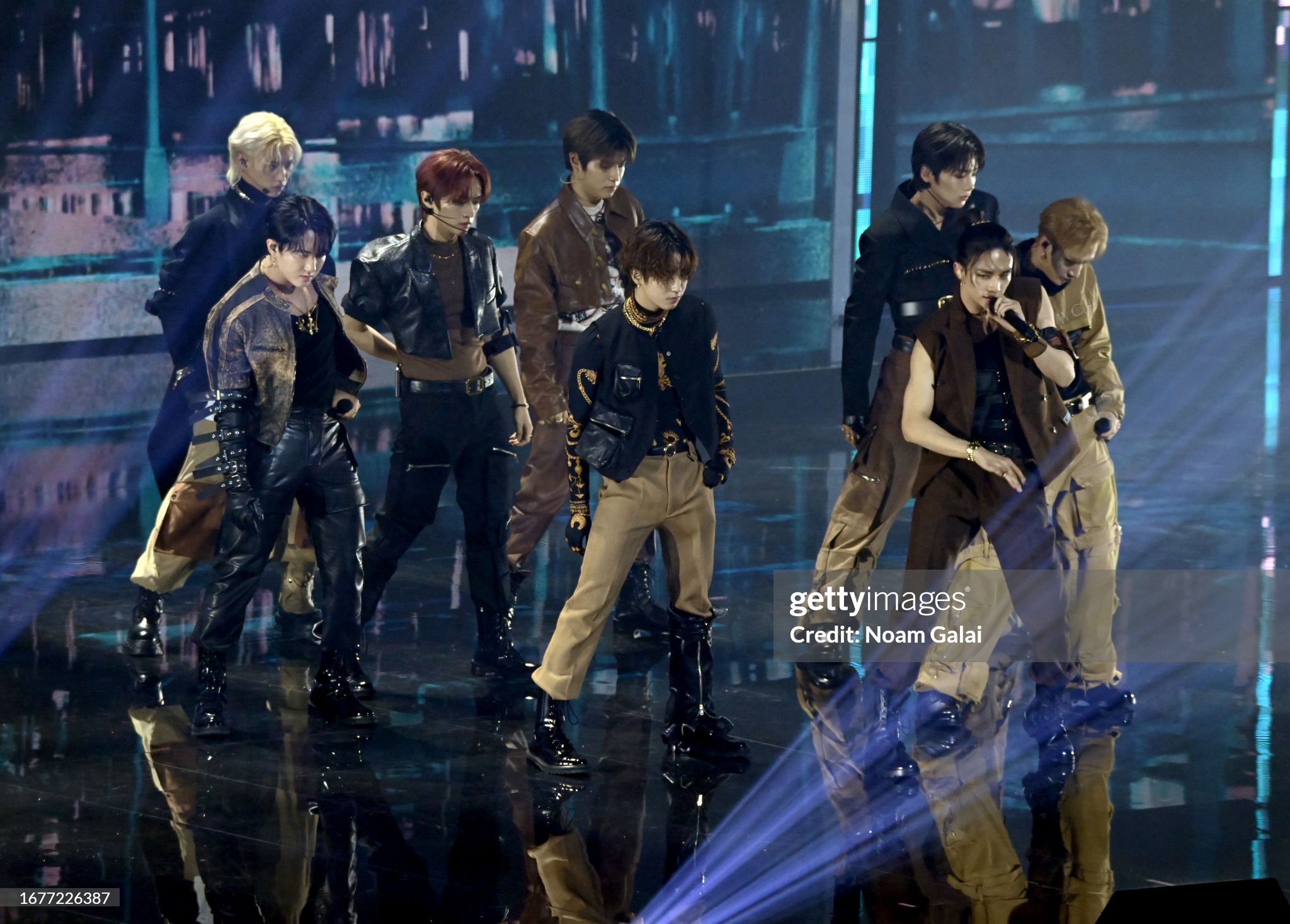 stray kids