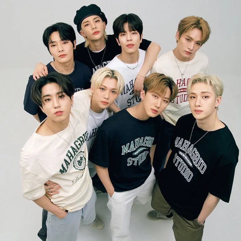 stray kids 
