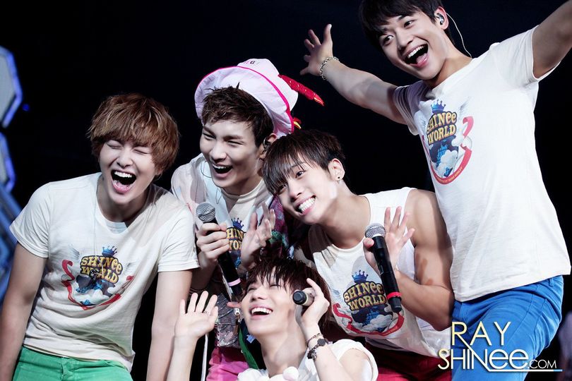 shinee thumbnail