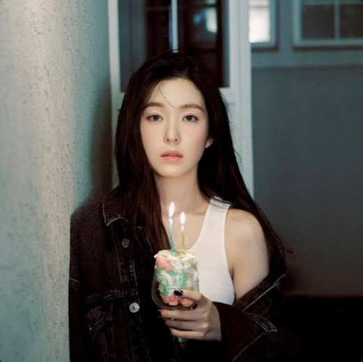 red velvet irene