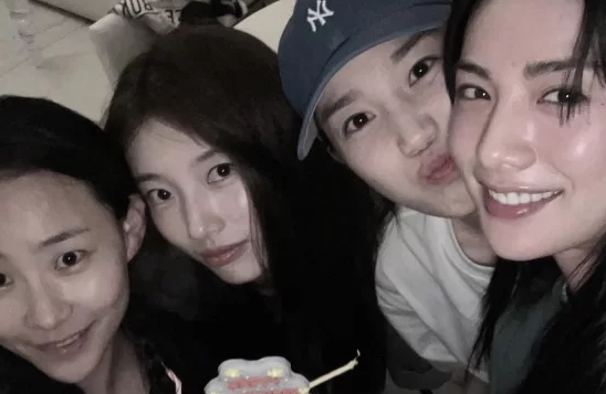 nana suzy jo hyun ah jang hee ryeong THUMBNAIL