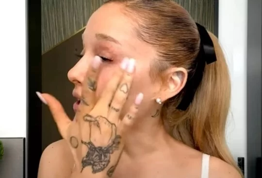 ariana grande