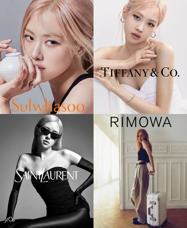 rose blackpink