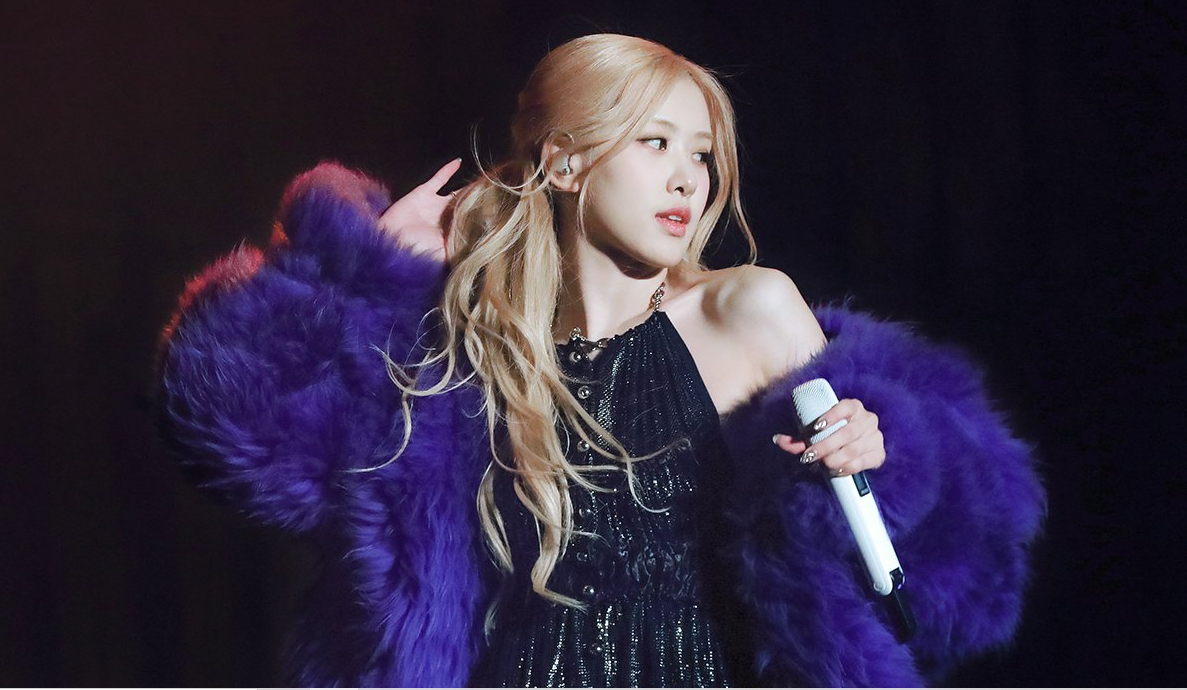 rose blackpink thumbnail