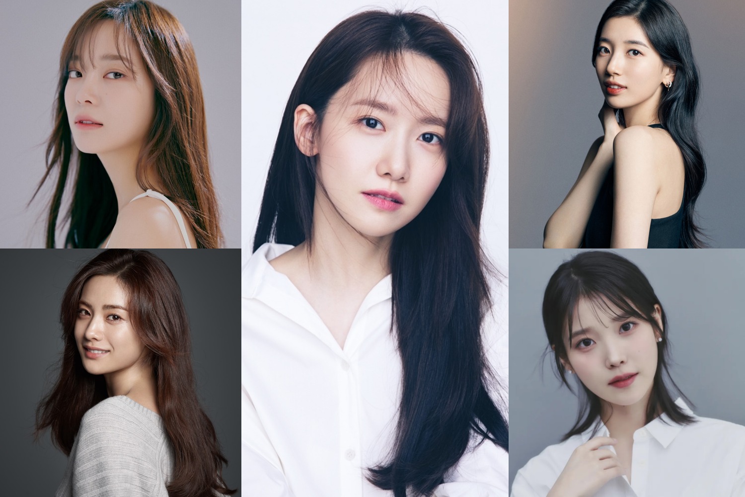 5 female idols thumbnail