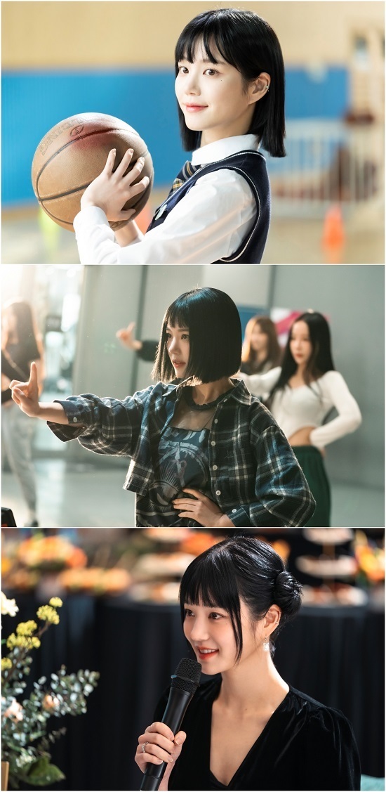 The Worst Villain Lee Yoo Bi