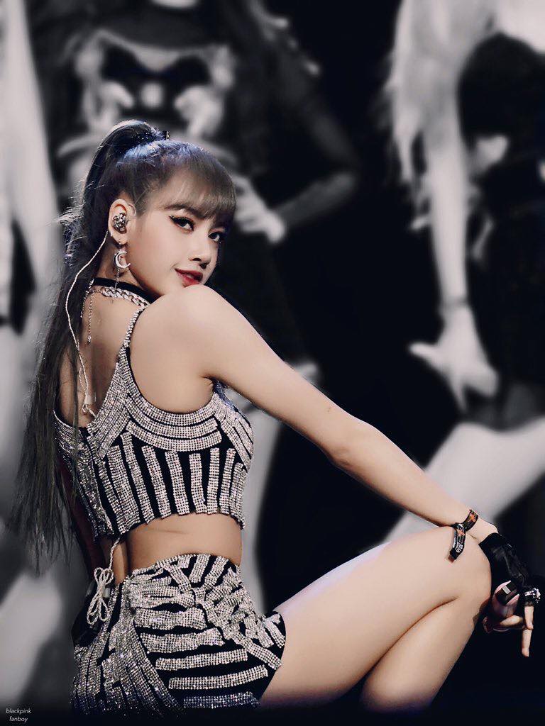 lisa blackpink 