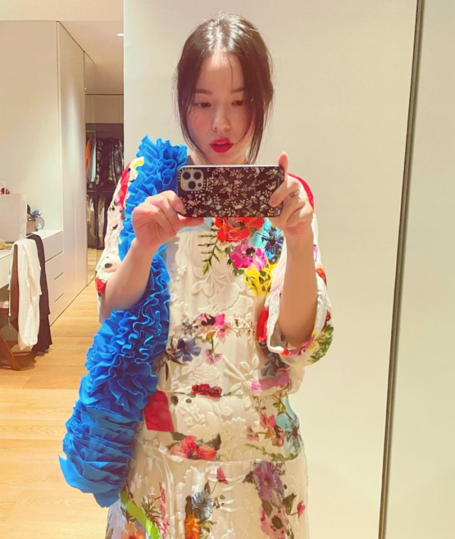 min hyo rin