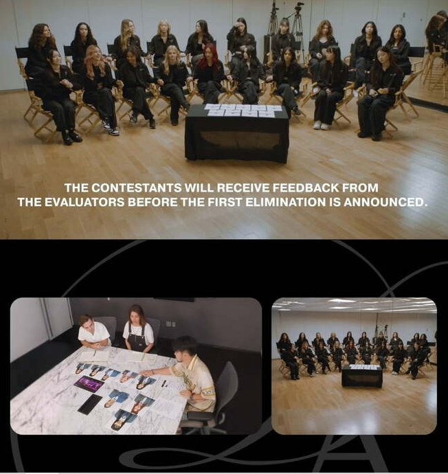 The Debut Dream Academy