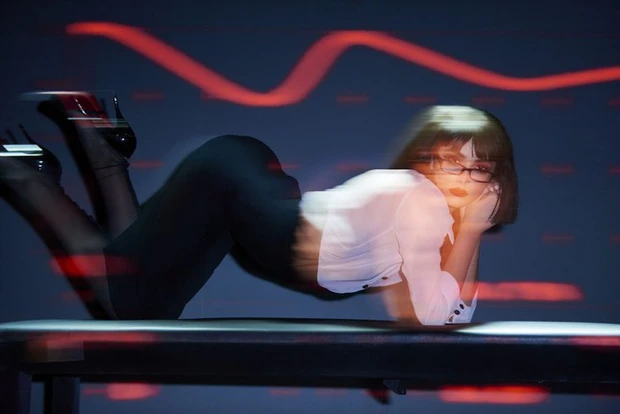 lisa blackpink crazy horse