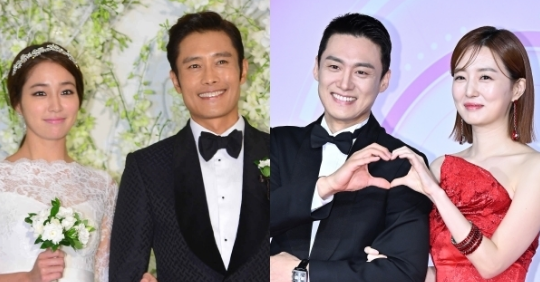 Lee Byung-hun Lee Min-jung Oh Sang-jin Kim So-young