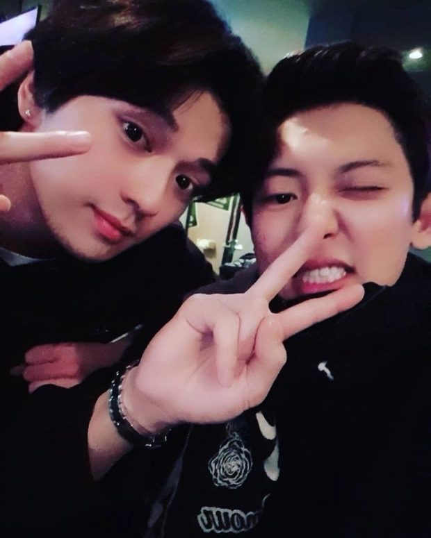 Arata Mackenyu Chanyeol 