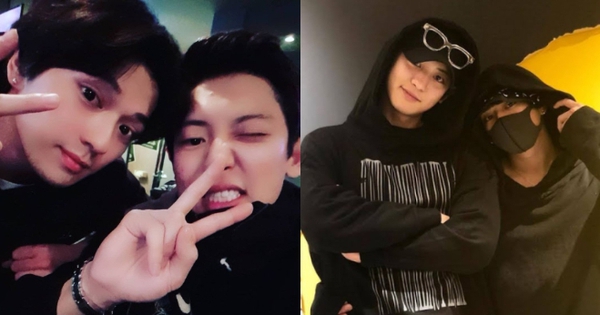 Arata Mackenyu Chanyeol thumbnail