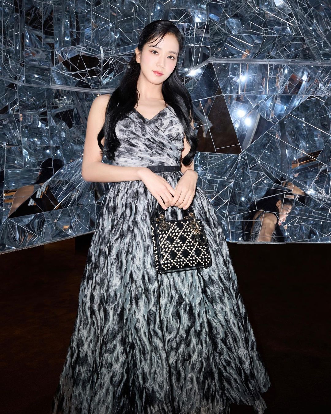 jisoo blackpink dior