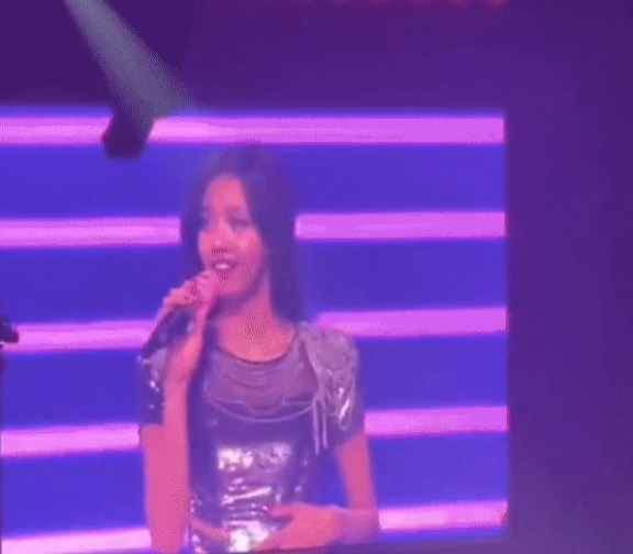 lisa blackpink concert