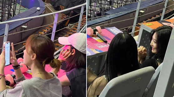 BLACKPINK concert thumbnail