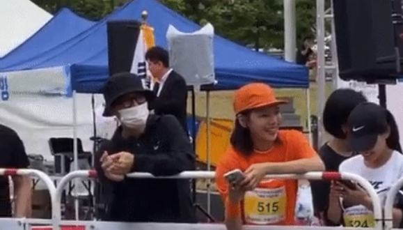 sooyoung jung kyung ho 