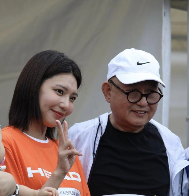 sooyoungs dad