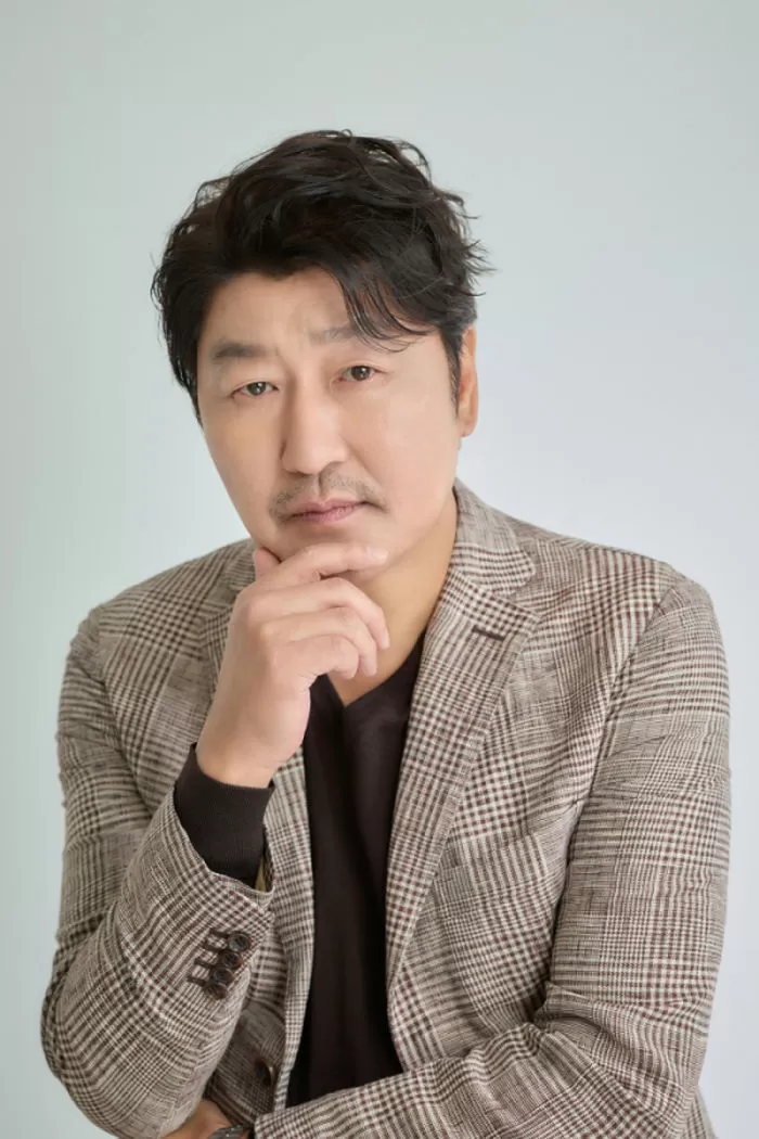 song kang ho