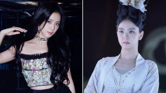 jisoo blackpink thumbnail