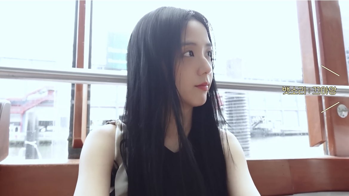 jisoo newyork vlog