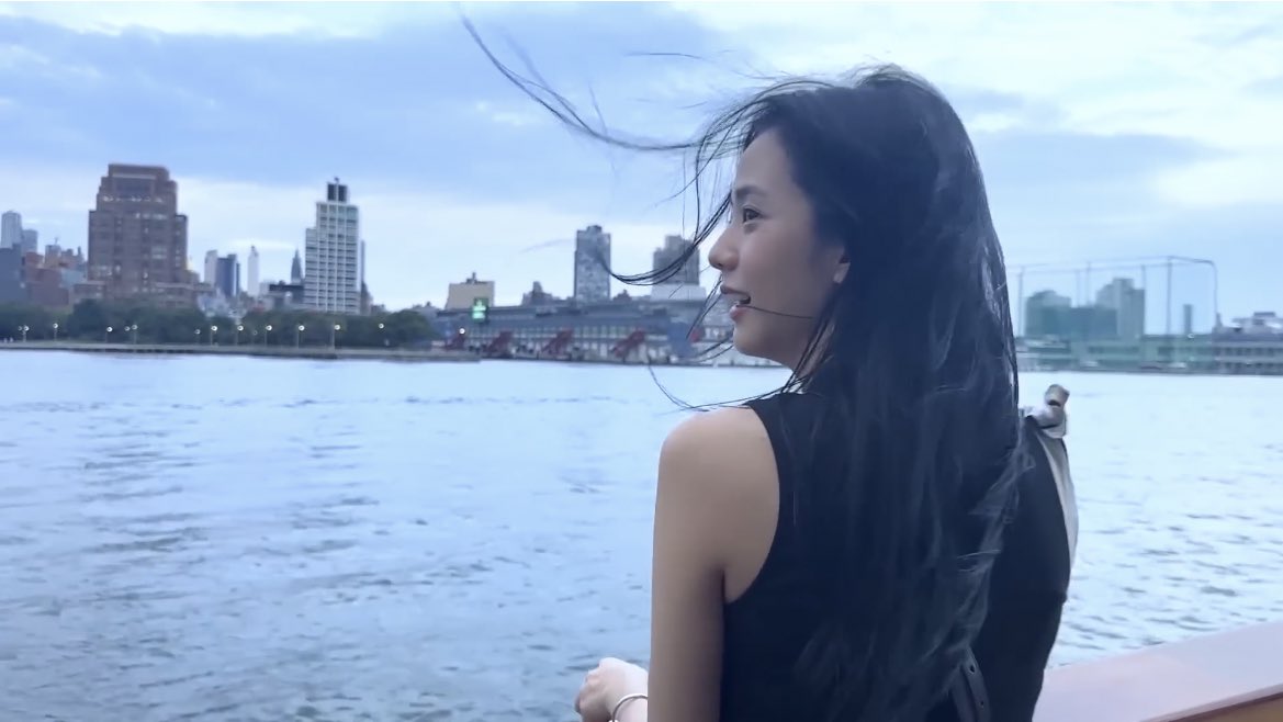 jisoo newyork vlog