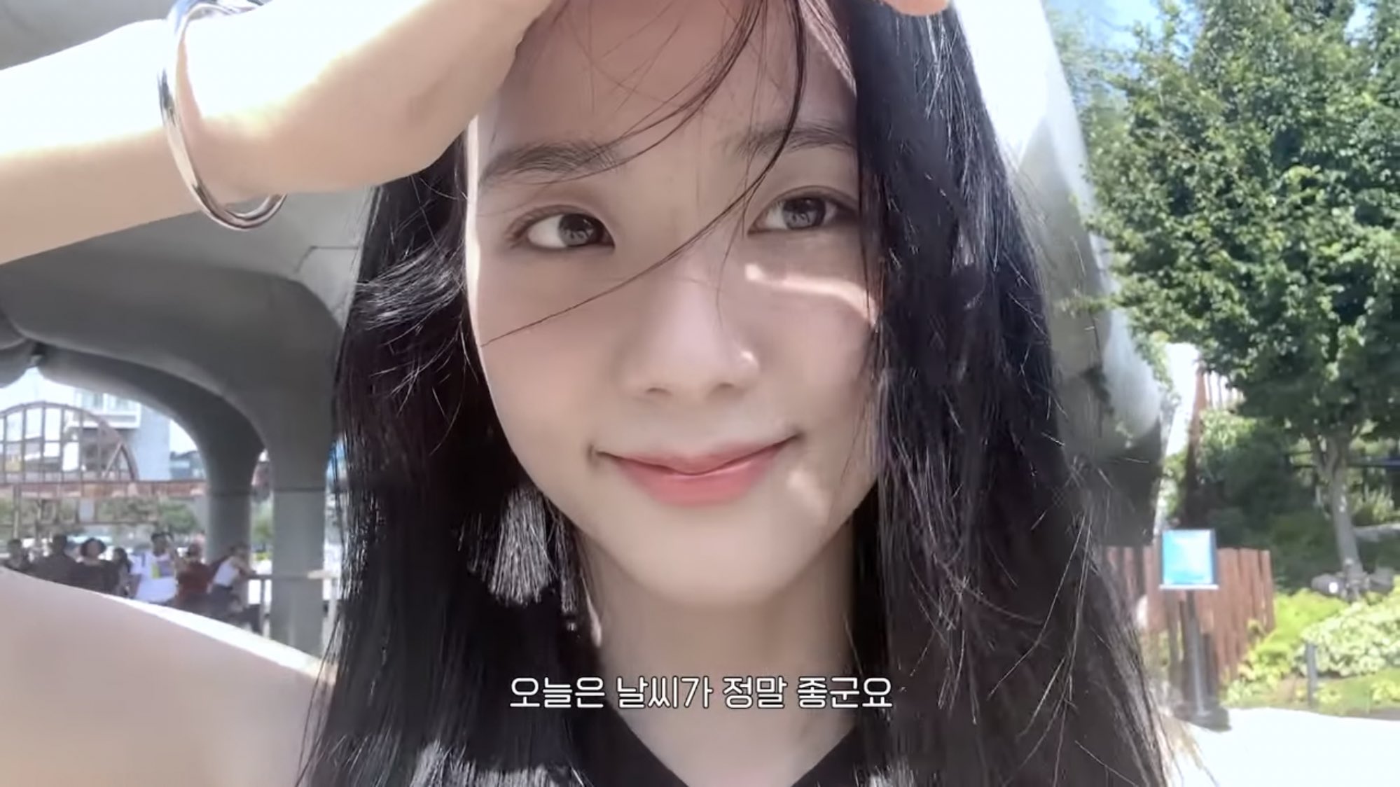 jisoo newyork vlog