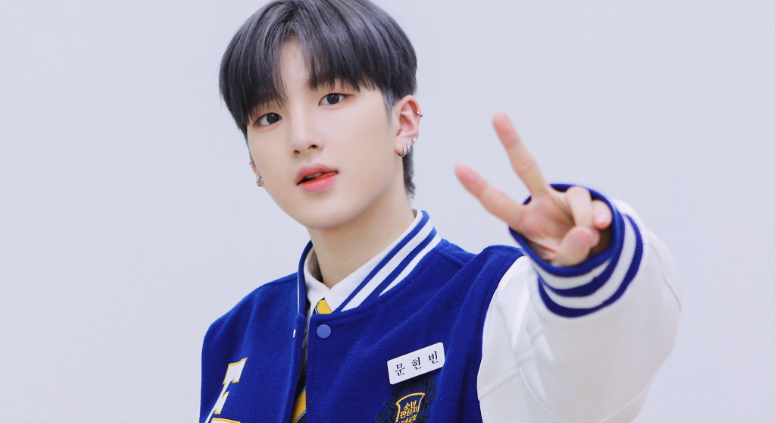 fantasy boys Yoo Jun-won thumbnail