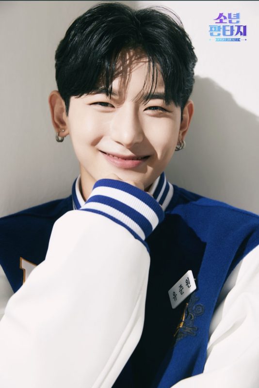 fantasy boys Yoo Jun-won