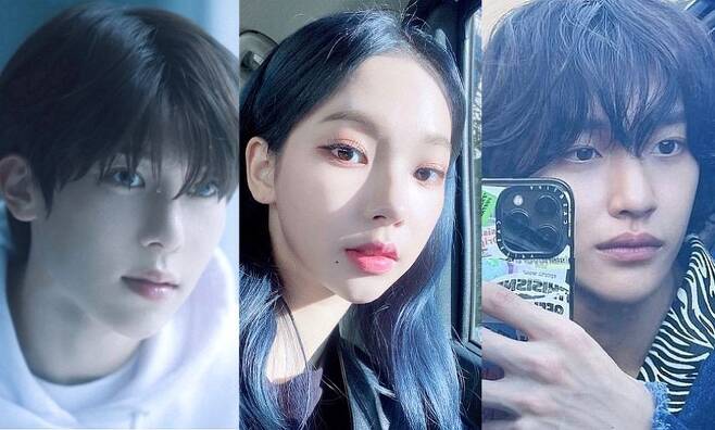 wonbin karina