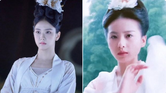 Cecilia Liu-jisoo blackpink thumbnail