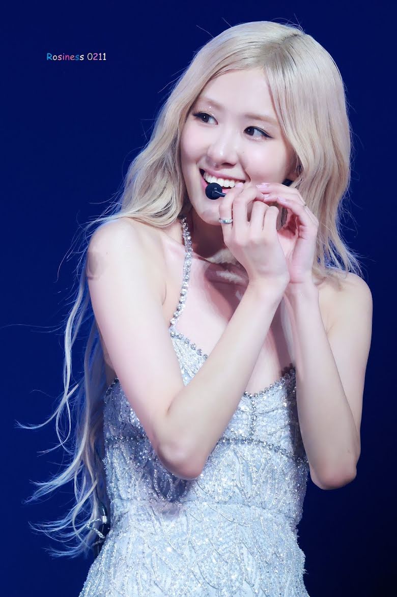 rose blackpink