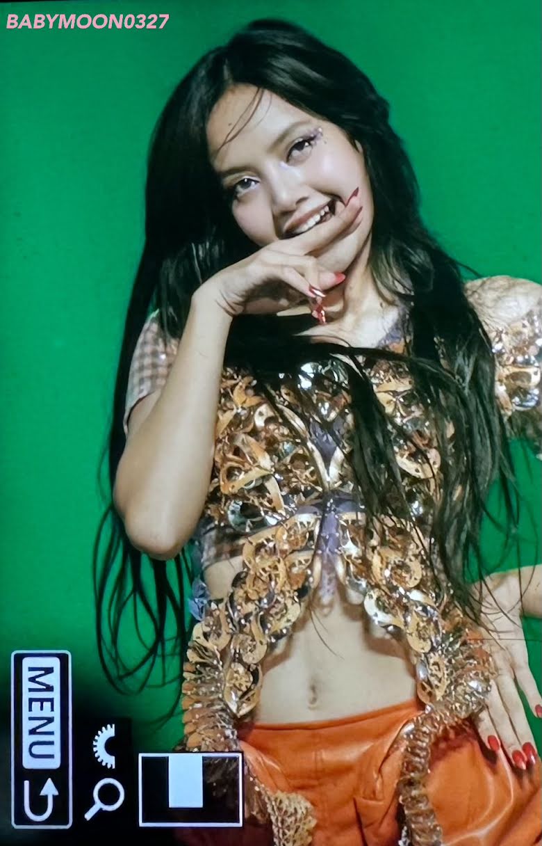 lisa blackpink