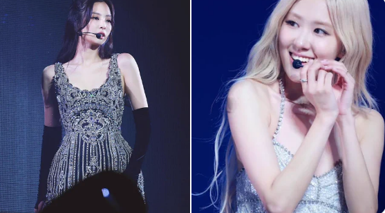 jennie rose blackpink outfit at finale concert thumbnail