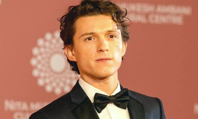 tom holland