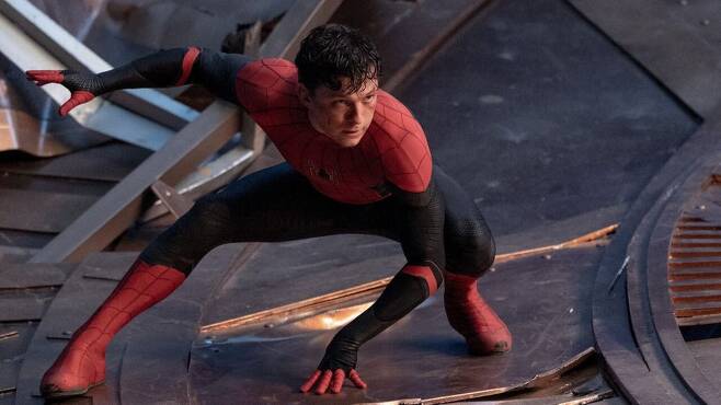 tom holland