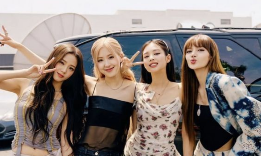 blackpink thumbnail