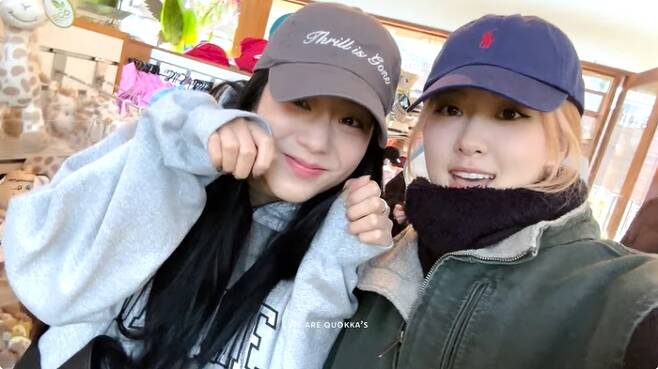 rosé jisoo
