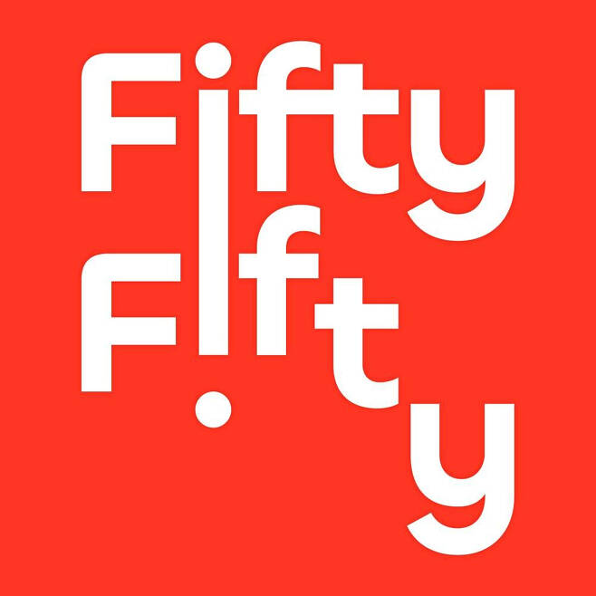 fifty fifty