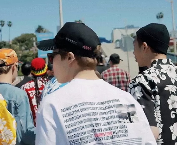 fan bts