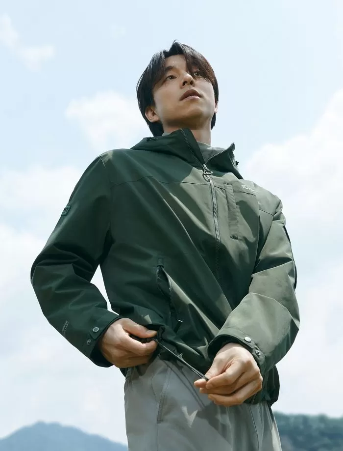 gong yoo