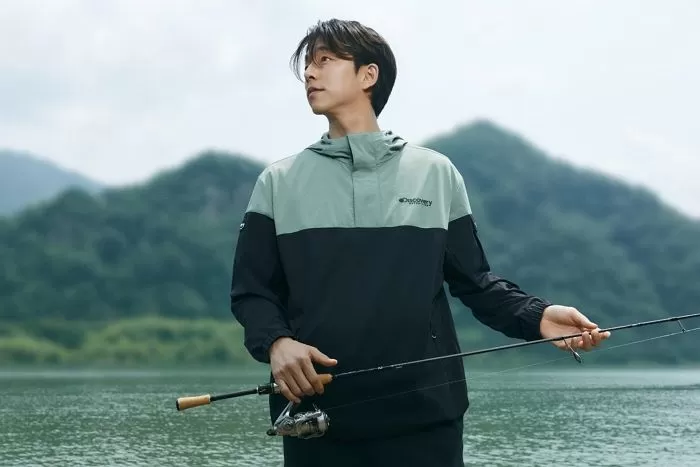 gong yoo