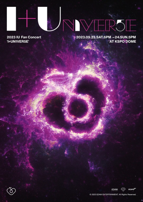 iu fan concert