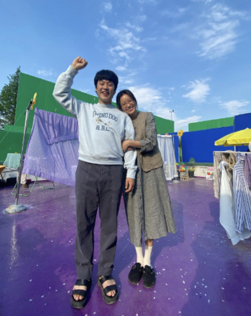 Han Hyo-joo Lee Jeong-ha
