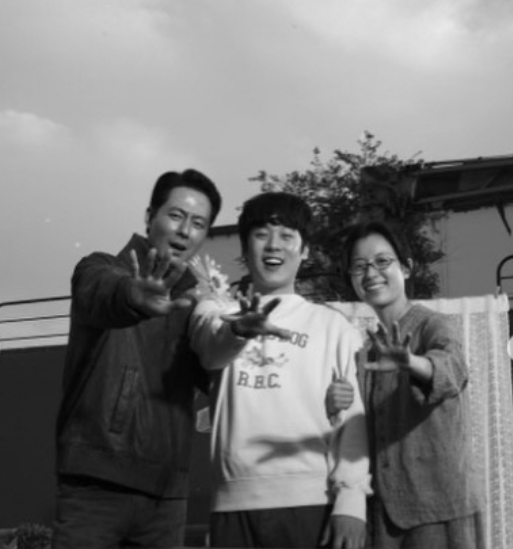 Han Hyo-joo Jo In-seong Lee Jeong-ha