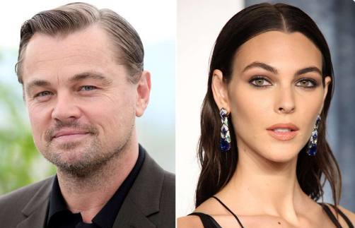 Leonardo DiCaprio Vittoria Ceretti thumbnail