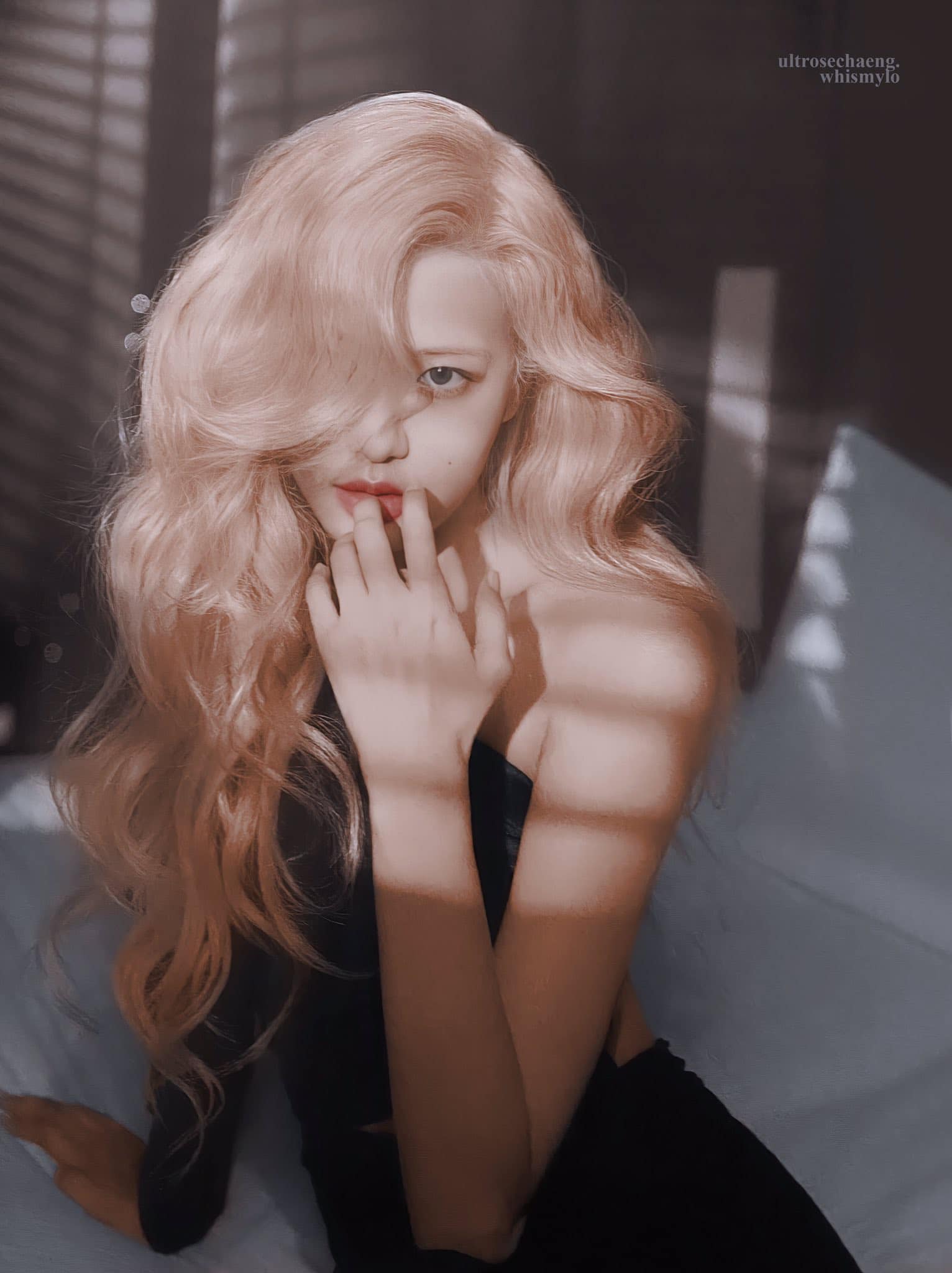 rose blackpink 