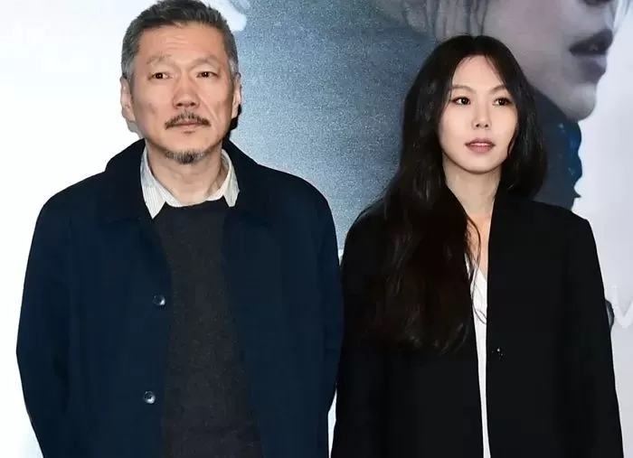 Hong Sang-soo Kim Min-hee